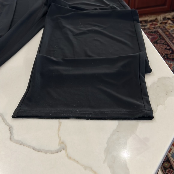 Sympli wide leg black pant size 10 - Picture 3 of 3
